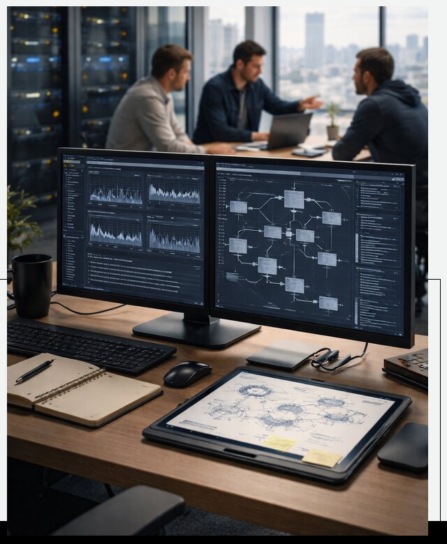 Разработка высоконагруженных систем в Новоалтайске от 18403 р. | АвикейНвл