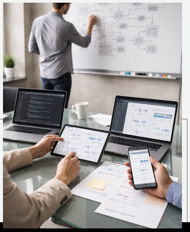 Enterprise-разработка ПО под ключ в Новоалтайске от 20448 р. | АвикейНвл