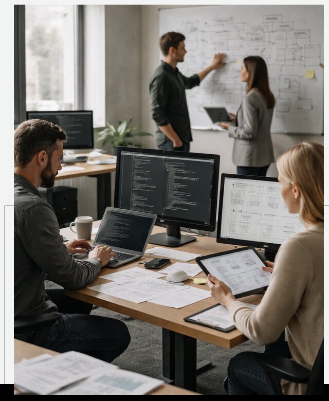 Enterprise-разработка корпоративных решений в Новоалтайске под ключ