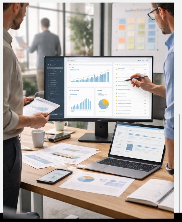 Разработка ERP систем в Новоалтайске от 15336 р. - АвикейНвл