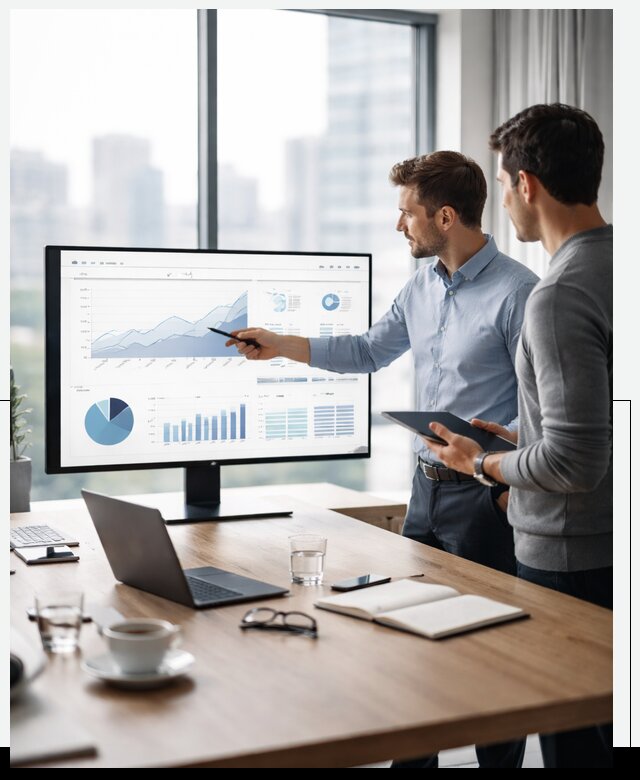 Разработка BI-систем под ключ в Новоалтайске от 8179 р. | АвикейНвл