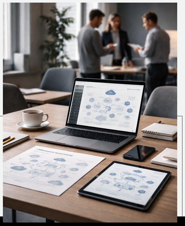 Разработка облачных решений и SaaS в Новоалтайске от 15336 р. | АвикейНвл