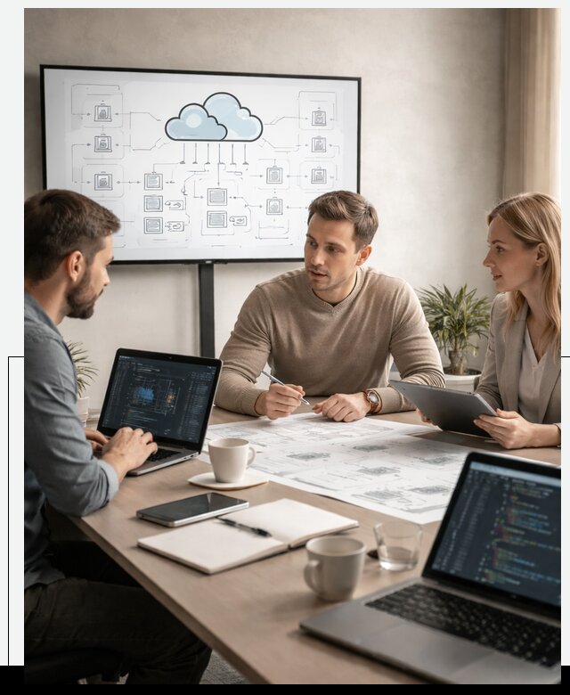 Разработка облачных решений и сервисов для бизнеса в Новоалтайске