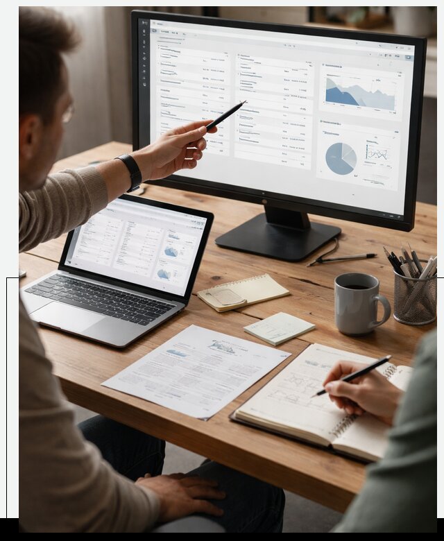 Разработка и внедрение CRM-систем для бизнеса в Новоалтайске