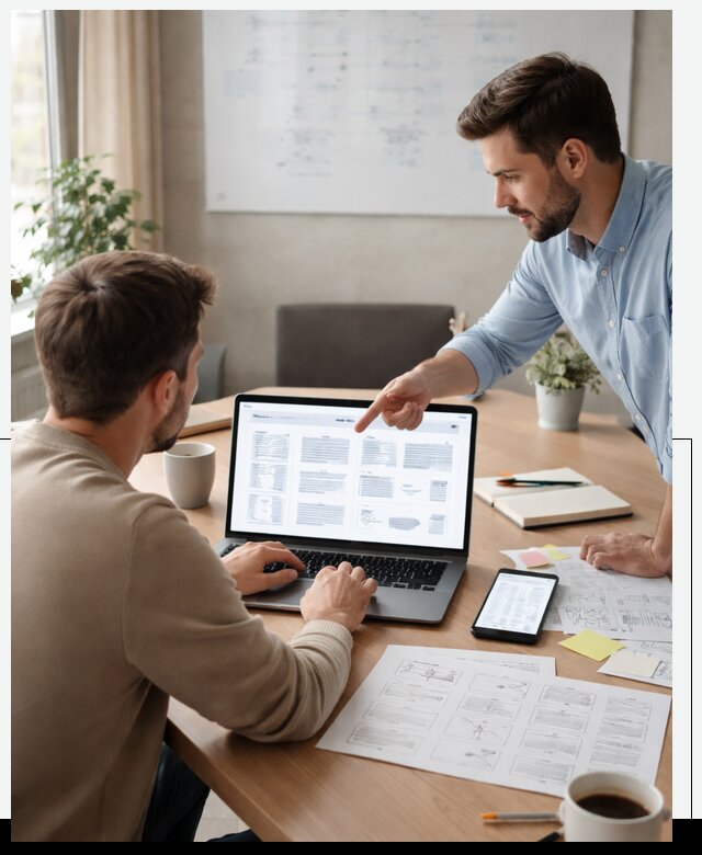 Разработка веб-приложений под ключ в Новоалтайске от 12269 р. - АвикейНвл