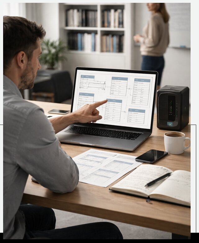 Разработка баз данных и СУБД в Новоалтайске от 46008 р. | АвикейНвл