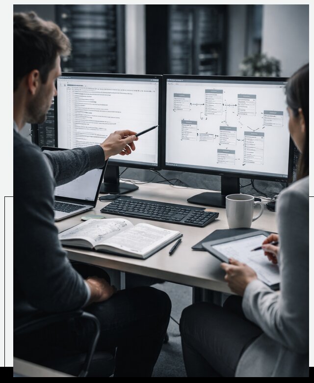 Разработка и внедрение СУБД и баз данных в Новоалтайске с гарантией