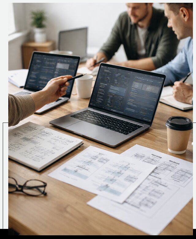 Разработка информационных систем под ключ в Новоалтайске