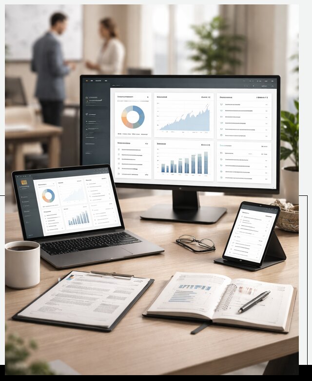 Системы автоматизации бизнеса в Новоалтайске от 8179 р. | АвикейНвл