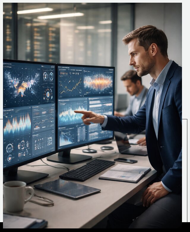 Разработка систем работы с Big Data в Новоалтайске от 12269 р. | АвикейНвл