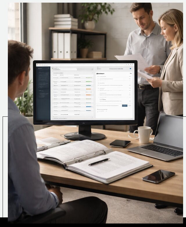 Разработка систем электронного документооборота в Новоалтайске под ключ