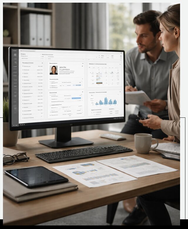 hrm система управления персоналом в Новоалтайске от 15336 р., АвикейНвл