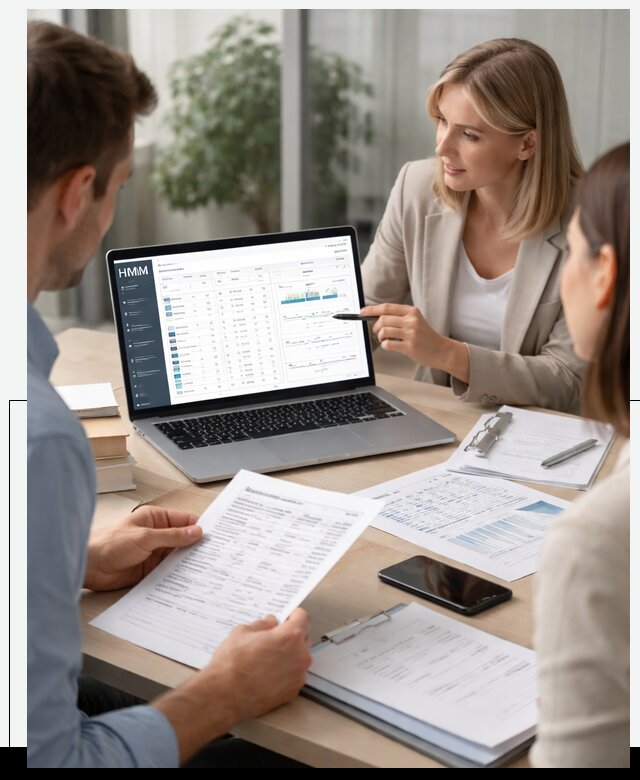 Внедрение HRM системы управления персоналом в Новоалтайске