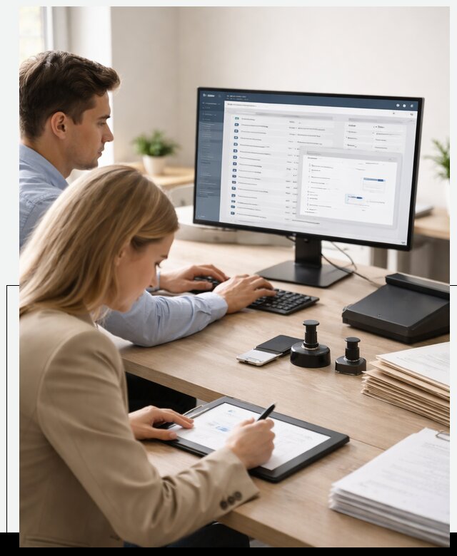 Система электронных кадровых документов в Новоалтайске для бизнеса