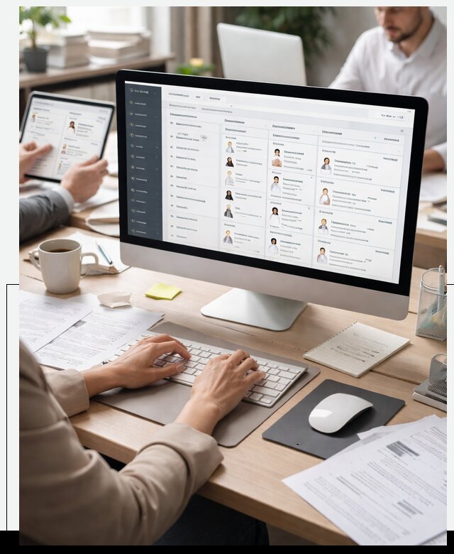 ATS система подбора персонала и автоматизация найма в Новоалтайске