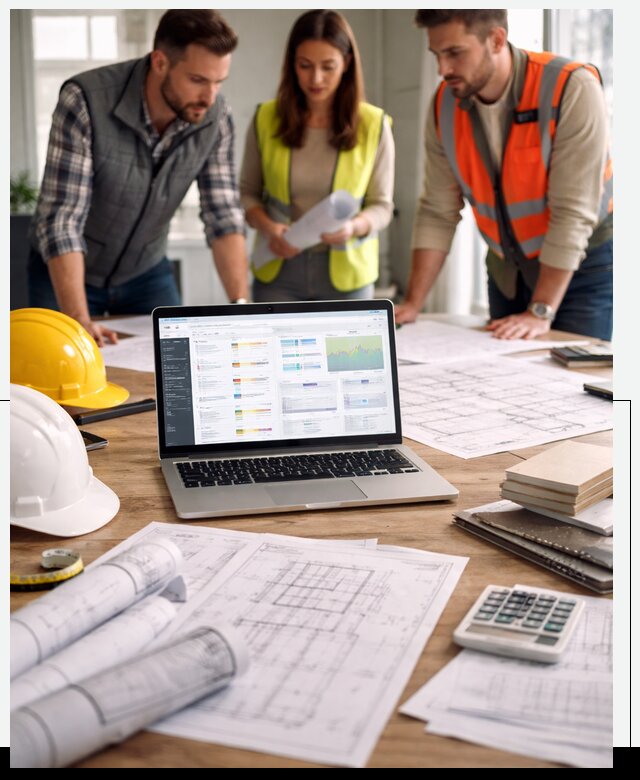 ERP для строительной компании в Новоалтайске под ключ 8690 р. | АвикейНвл