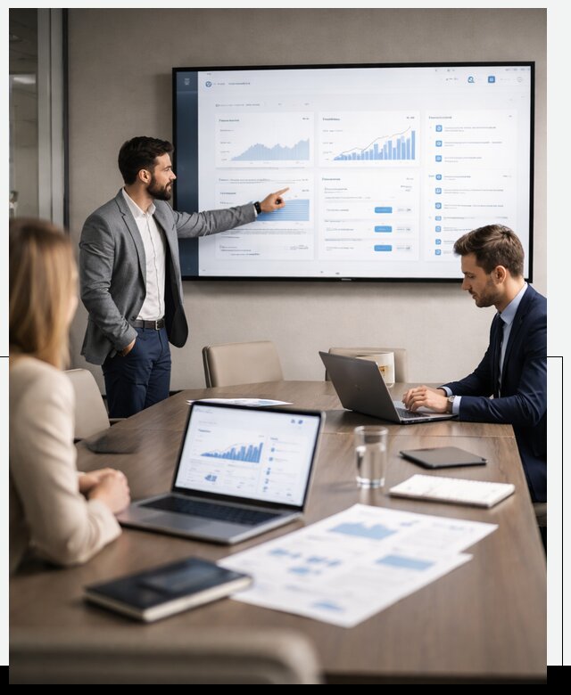 Разработка корпоративных порталов в Новоалтайске от 306720 р. | АвикейНвл