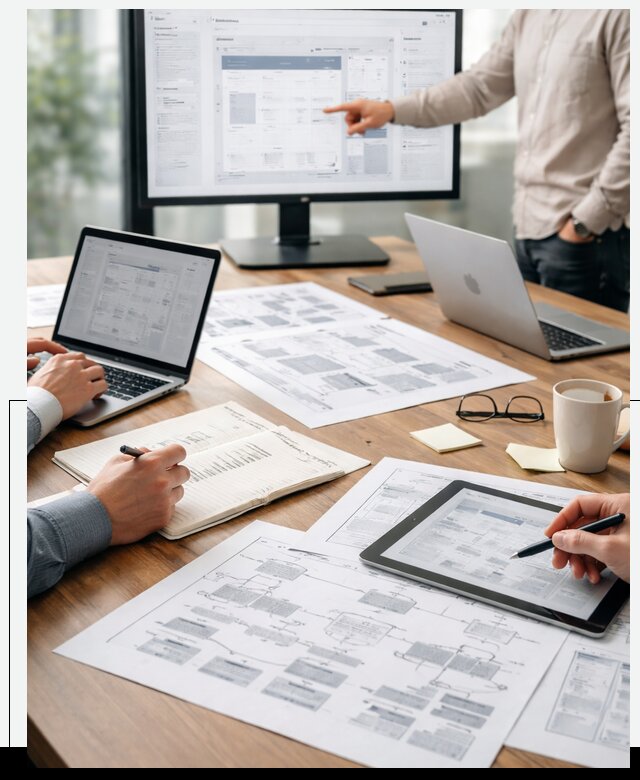 Разработка корпоративных порталов под ключ для компаний в Новоалтайске