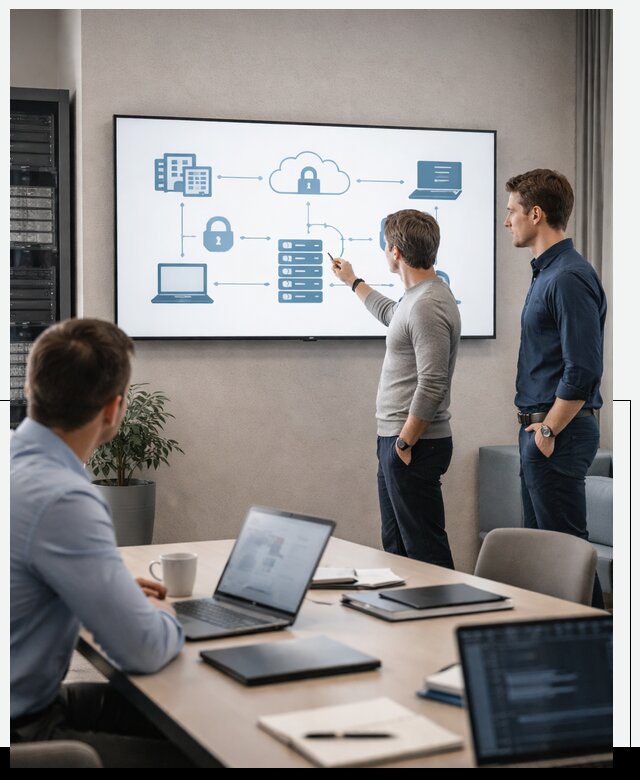 Создание корпоративного интранета в Новоалтайске от 255600 р. | АвикейНвл