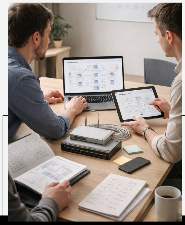 Разработка интранет сетей и порталов для компаний в Новоалтайске