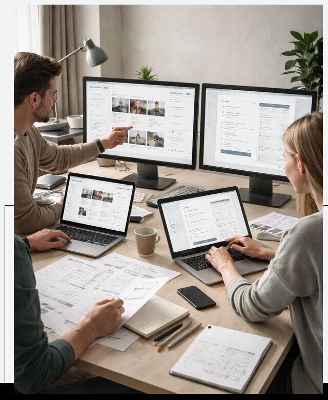 Разработка кастомных досок объявлений в Новоалтайске под ключ