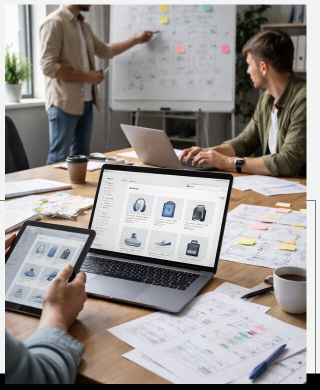 Разработка маркетплейсов в Новоалтайске от 8179 р. | АвикейНвл