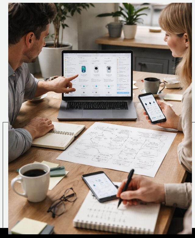 Разработка маркетплейсов под ключ и интеграция в Новоалтайске
