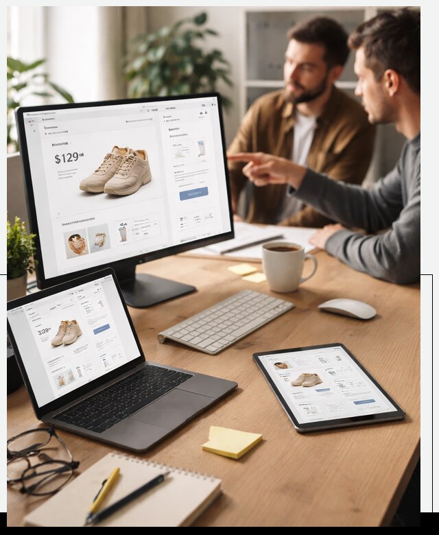 Разработка интернет-магазинов в Новоалтайске от 153360 р. | АвикейНвл