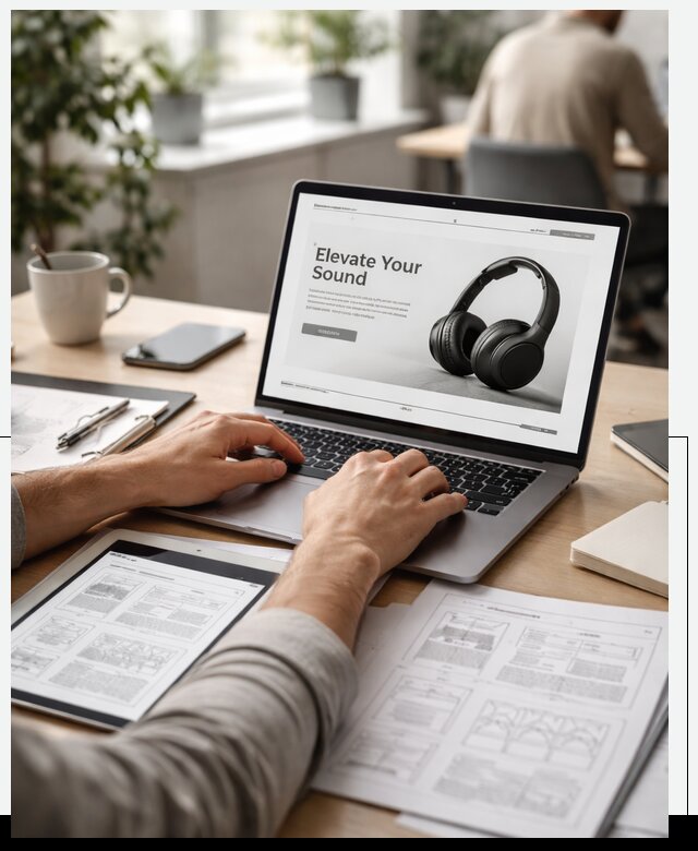 Разработка промо-сайтов в Новоалтайске от 12269 р. под ключ | АвикейНвл