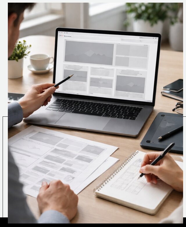 Разработка промо-сайтов под ключ для бизнеса в Новоалтайске