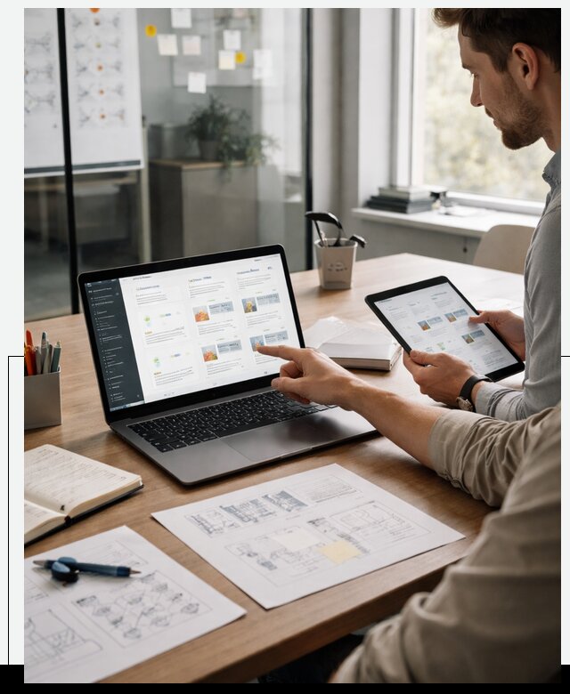 Платформа персонализации контента для бизнеса в Новоалтайске