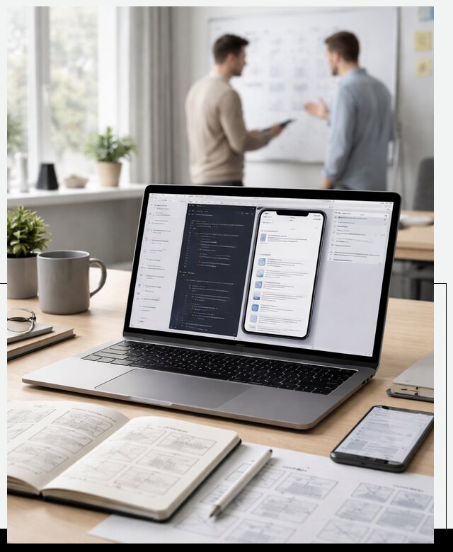 Разработка iOS приложений в Новоалтайске от 153360 р. | АвикейНвл