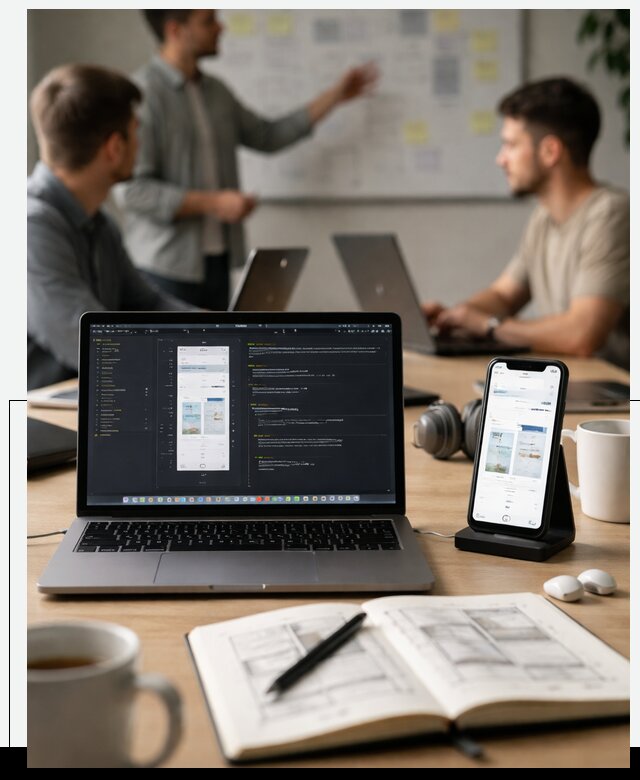 Разработка iOS приложений под ключ в Новоалтайске для бизнеса