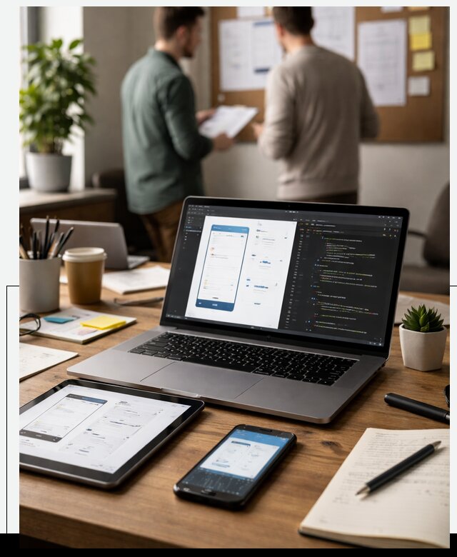 Разработка Android приложений под ключ в Новоалтайске для бизнеса