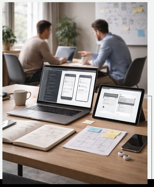 Кроссплатформенная разработка в Новоалтайске от 255600 р. | АвикейНвл