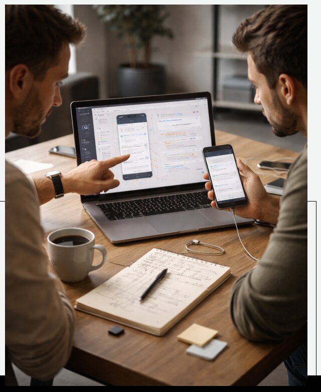 Доработка мобильных приложений в Новоалтайске от 3578 р. | АвикейНвл