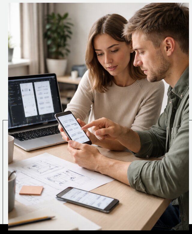 Доработка и оптимизация мобильных приложений в Новоалтайске