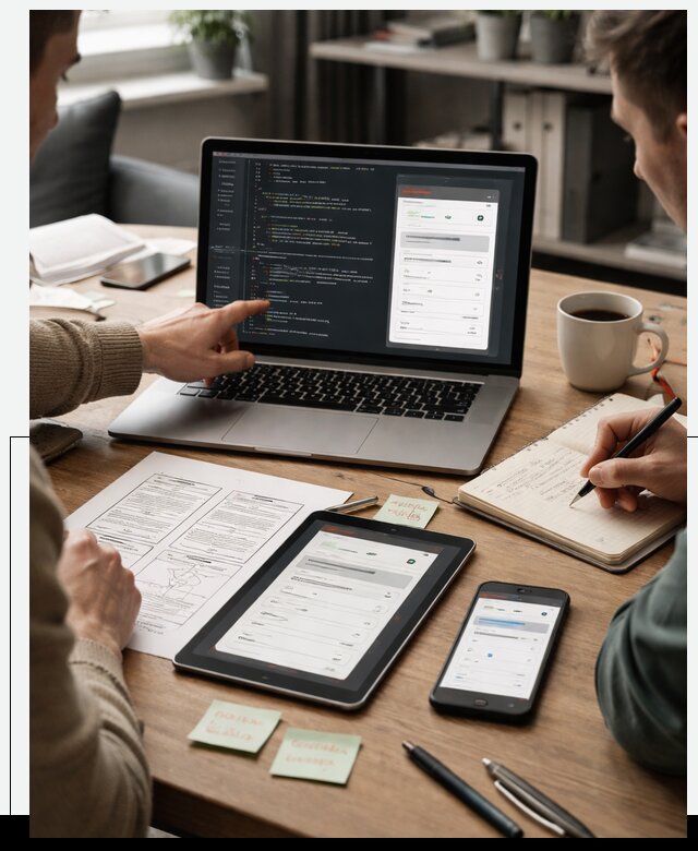 Разработка и внедрение PWA приложений для бизнеса в Новоалтайске