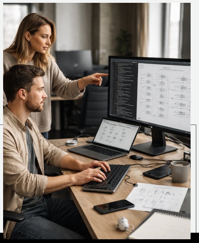 Backend разработка и микросервисы в Новоалтайске от 8179 р. - АвикейНвл