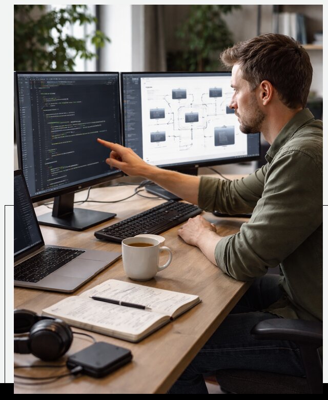Профессиональная backend-разработка кастомных решений в Новоалтайске