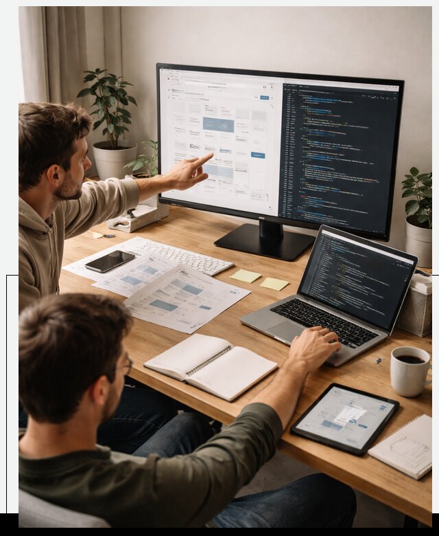 Frontend-разработка сложных и интерактивных интерфейсов в Новоалтайске