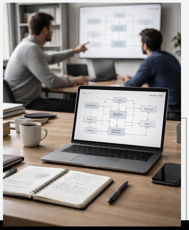Разработка API и REST в Новоалтайске | АвикейНвл от 81792 р.