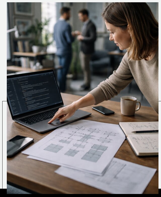 Разработка и интеграция API с безопасной архитектурой в Новоалтайске