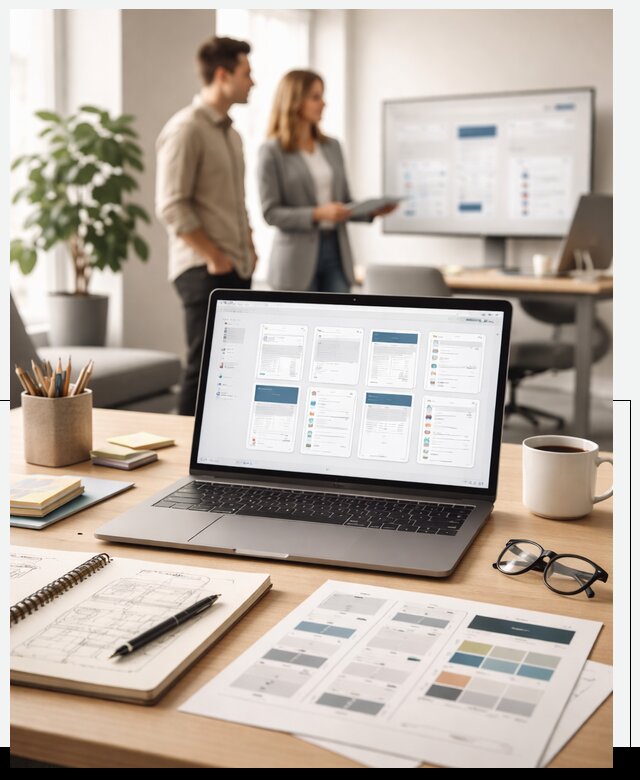 Заказать UX UI дизайн в Новоалтайске от 12269 р., АвикейНвл