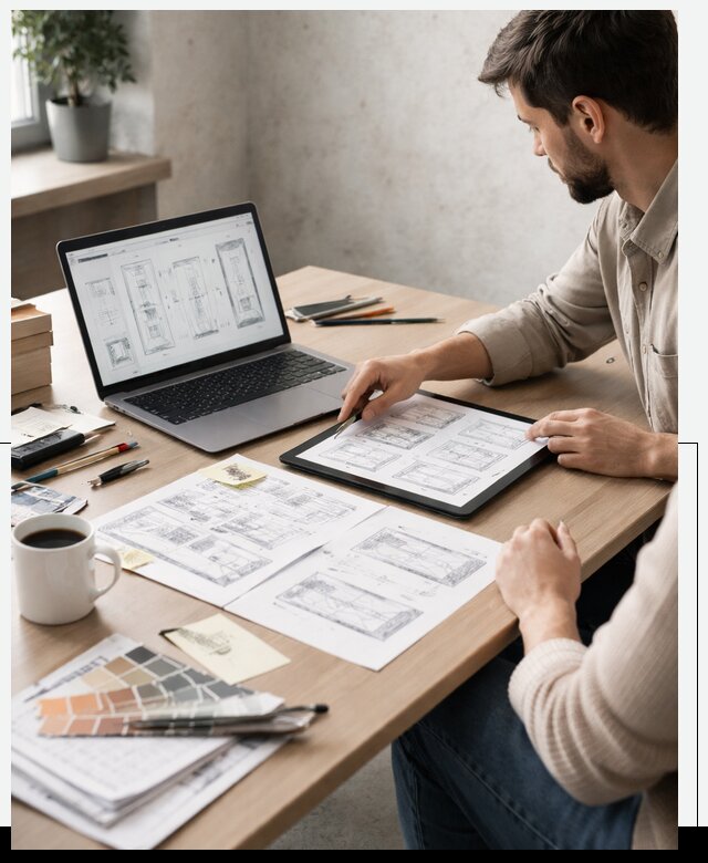 Дизайн программного обеспечения в Новоалтайске от 8690 р. | АвикейНвл