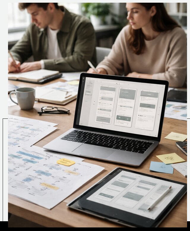 Дизайн программного обеспечения и интерфейсов в Новоалтайске