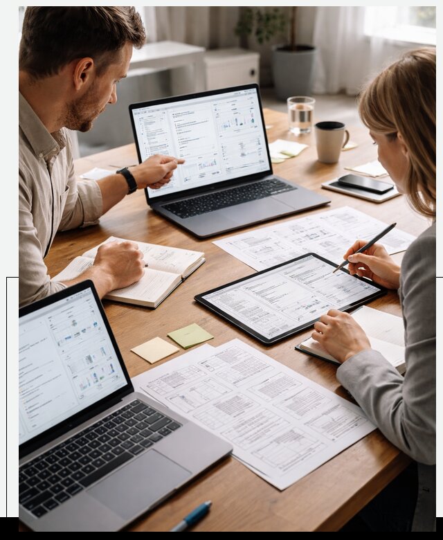 Профессиональный дизайн CRM-систем для бизнеса в Новоалтайске