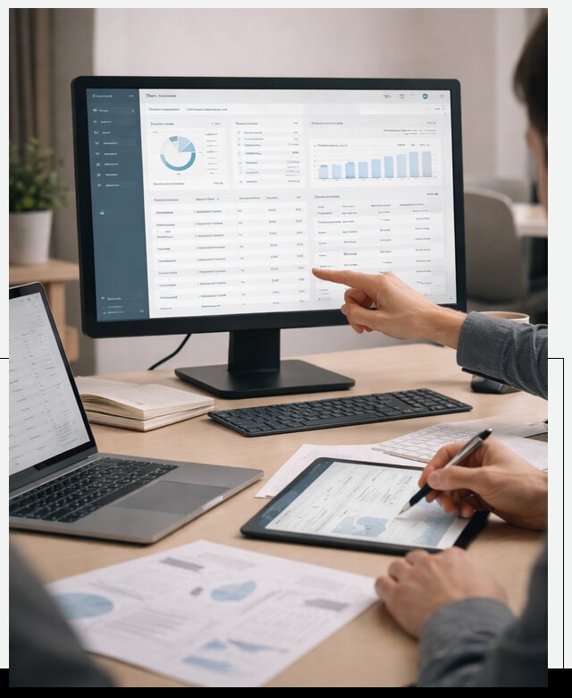 Дизайн и проектирование ERP систем в Новоалтайске от 15336 р. | АвикейНвл