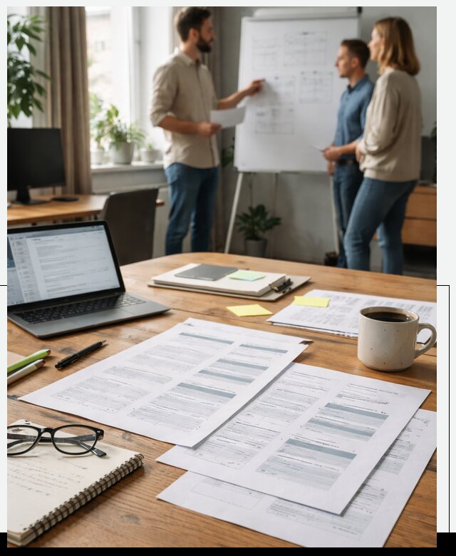 Разработка технического задания в Новоалтайске от 20448 р. АвикейНвл