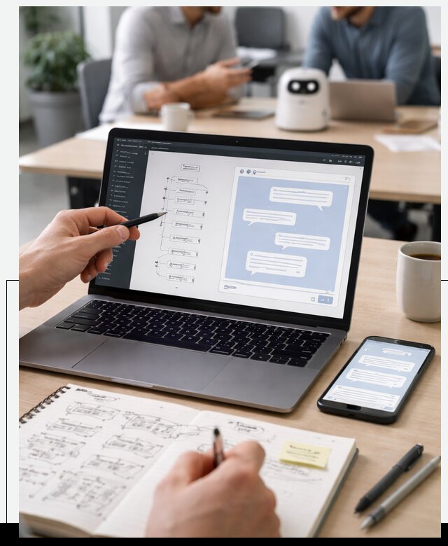 Разработка чат-ботов для бизнеса и клиентов в Новоалтайске